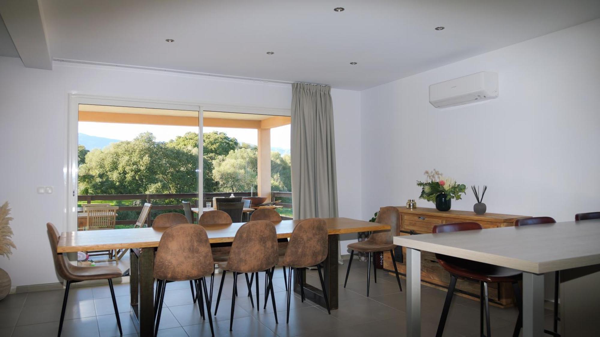 Willa Isula Petra Porto-Vecchio  Zewnętrze zdjęcie