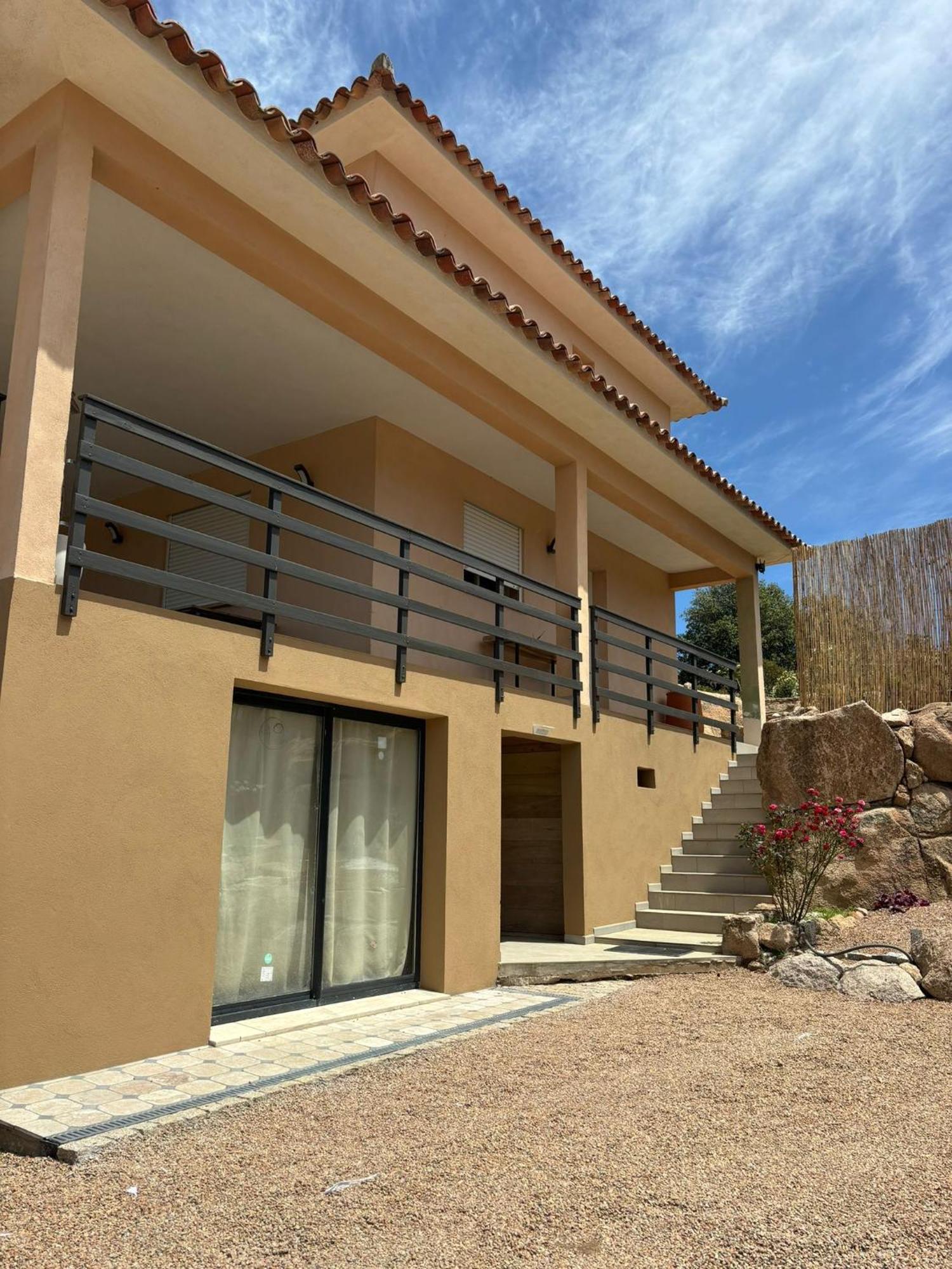 Willa Isula Petra Porto-Vecchio  Zewnętrze zdjęcie